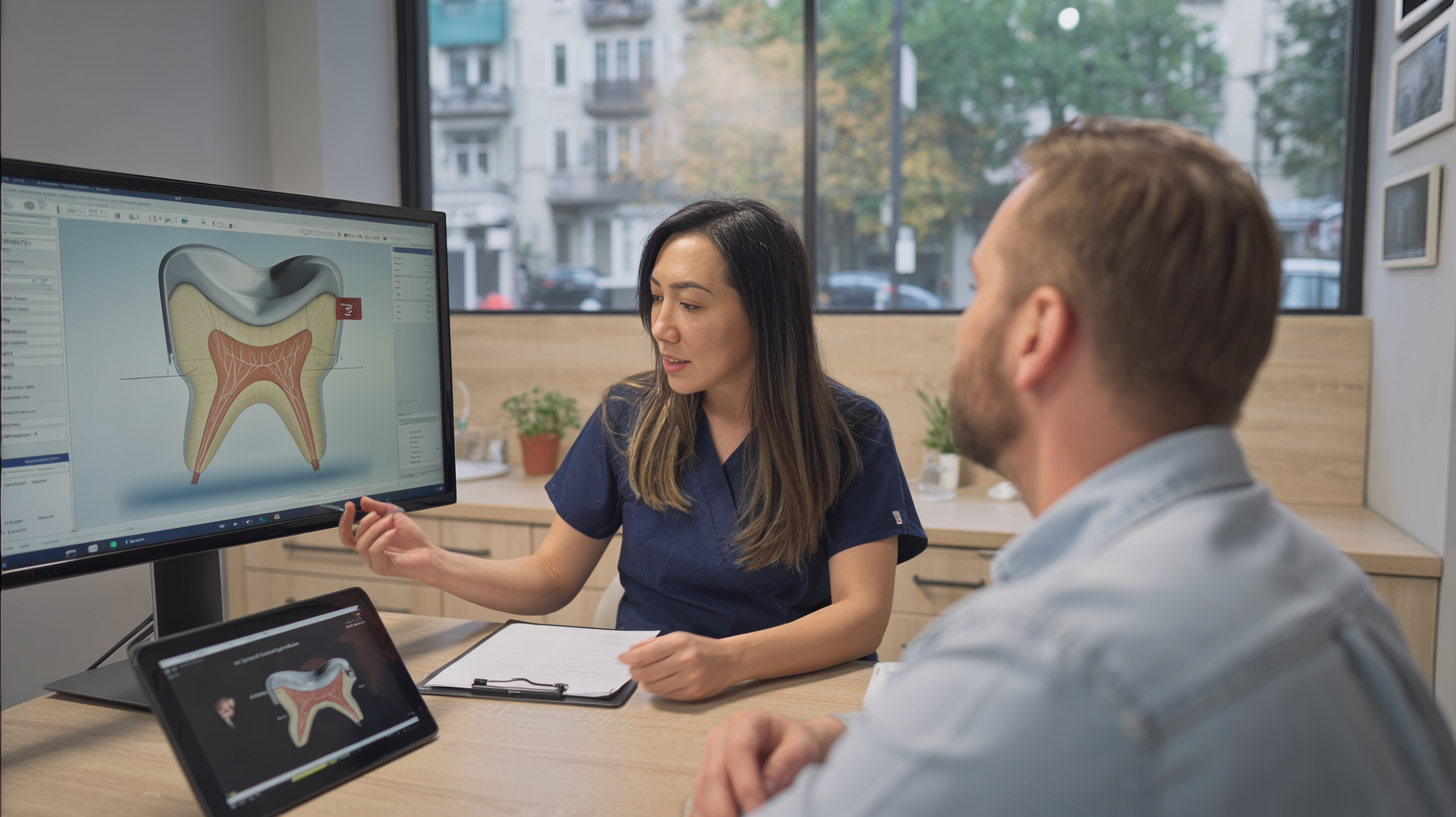 Connie - Registered Dental Hygienist 13