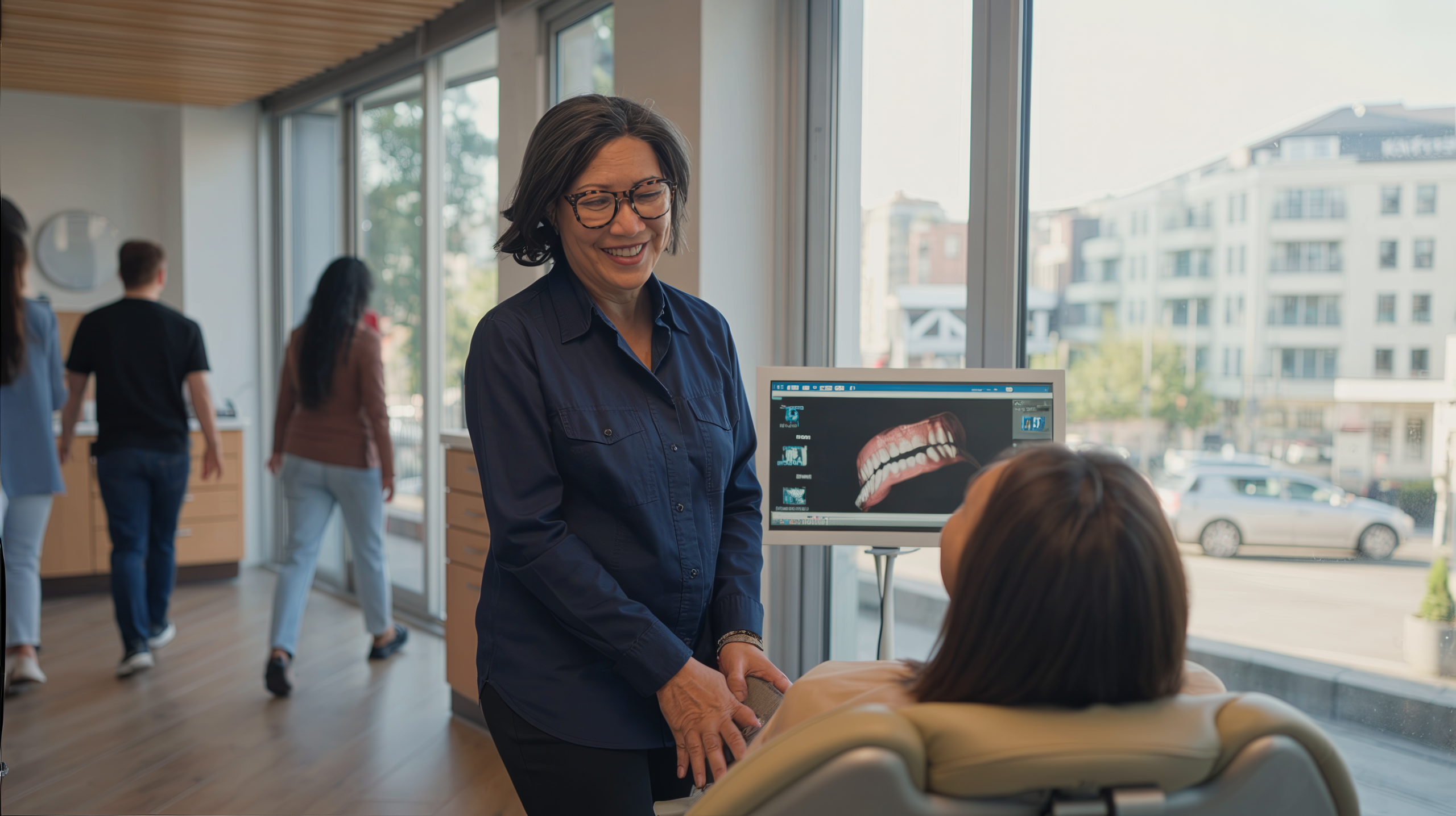 Jenny - Registered Dental Hygienist 10