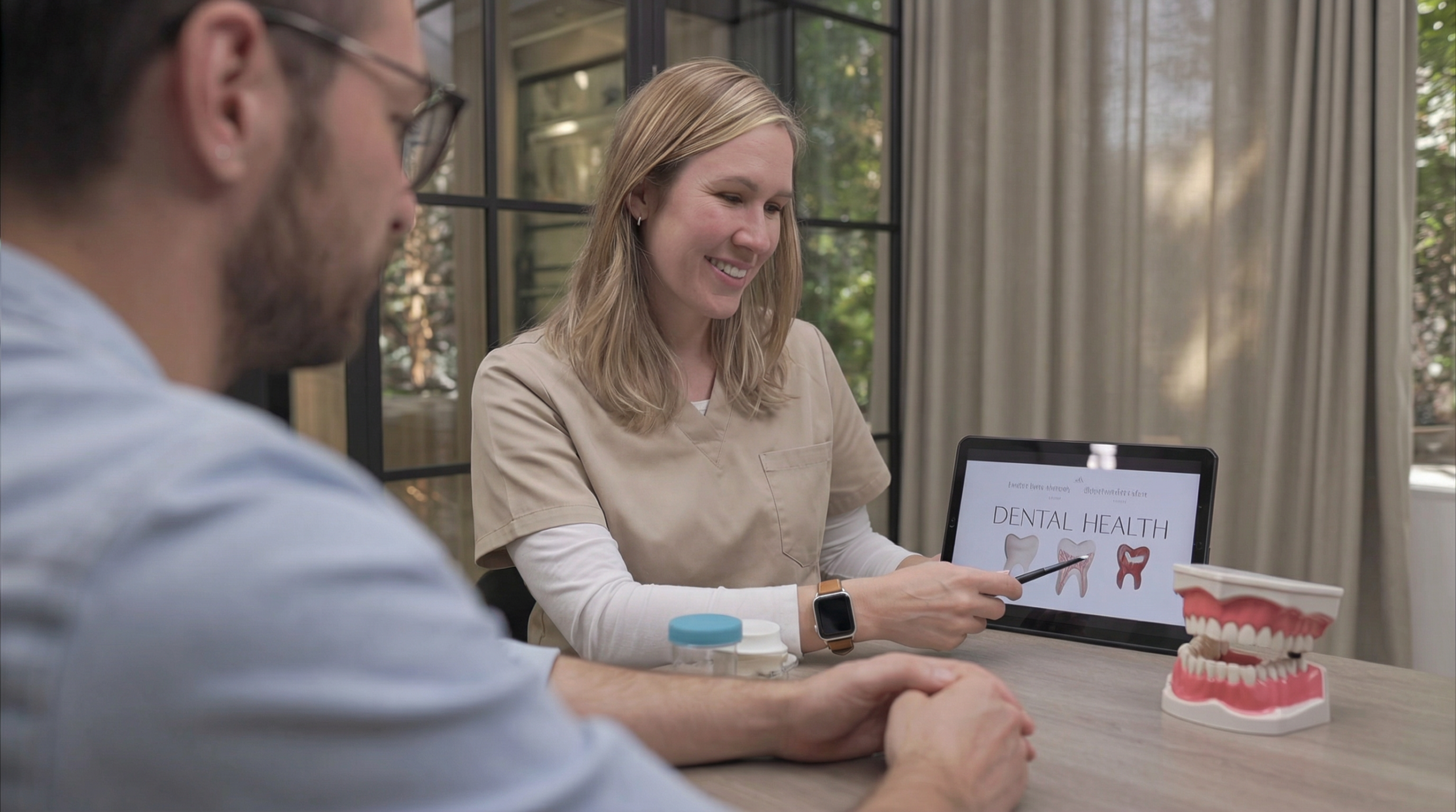 Molly - Office Manager 7